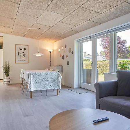 6 Person In Ronne-by Traum Сasa de vacaciones