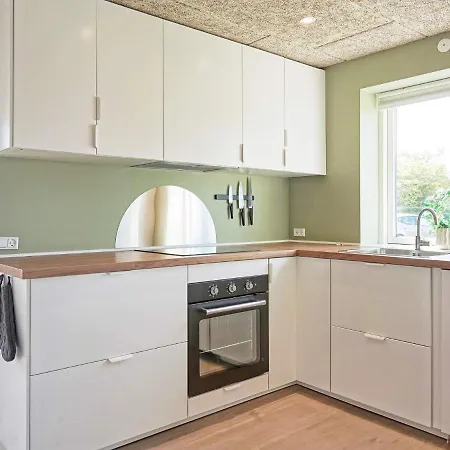 6 Person In Ronne-by Traum Сasa de vacaciones *