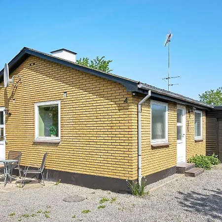 6 Person In Ronne-by Traum Сasa de vacaciones